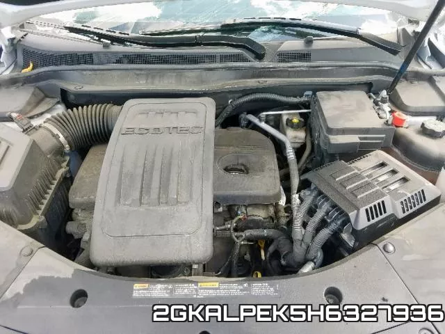 2GKALPEK5H6327936 фото 5