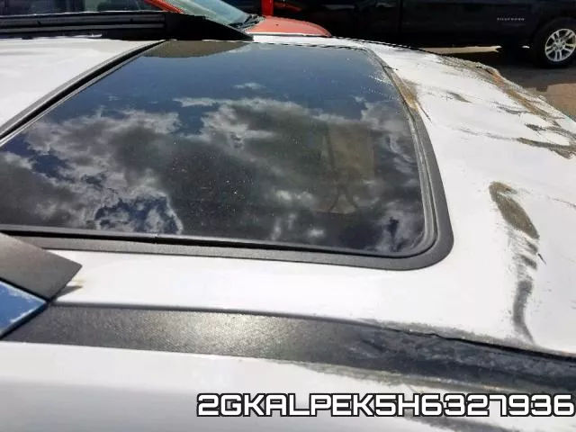 2GKALPEK5H6327936 фото 7