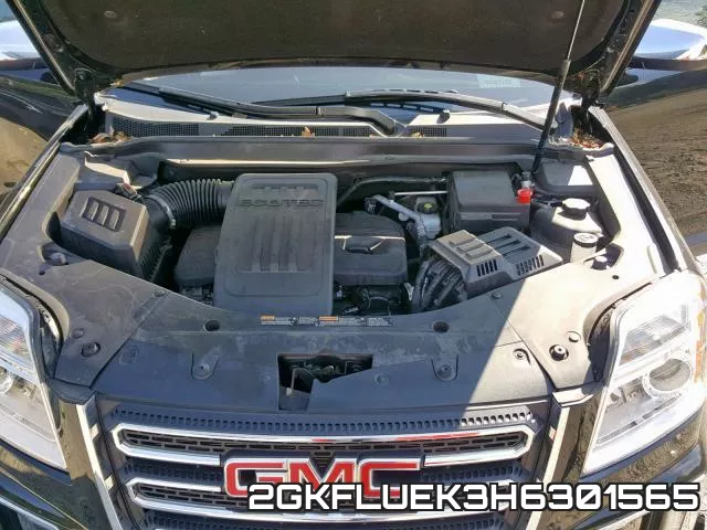 2GKFLUEK3H6301565 фото 8