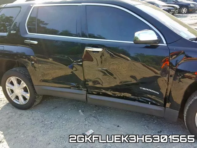 2GKFLUEK3H6301565 фото 10
