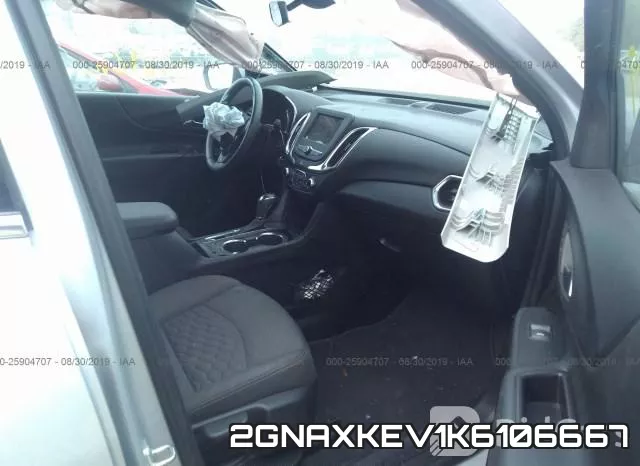 2GNAXKEV1K6106667 фото 6