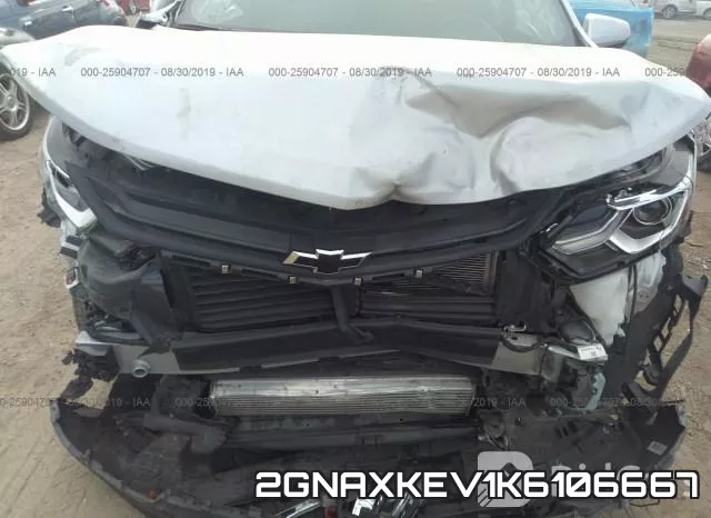 2GNAXKEV1K6106667 фото 7