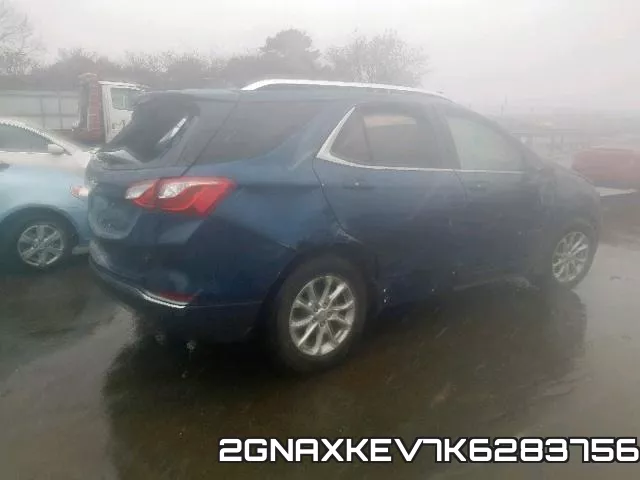 2GNAXKEV7K6283756 фото 3