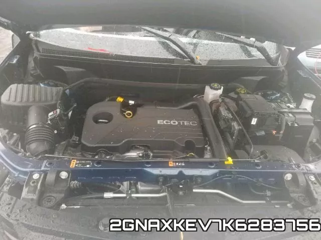 2GNAXKEV7K6283756 фото 6