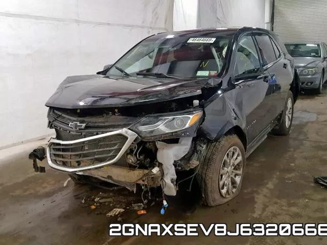 2GNAXSEV8J6320666 фото 3