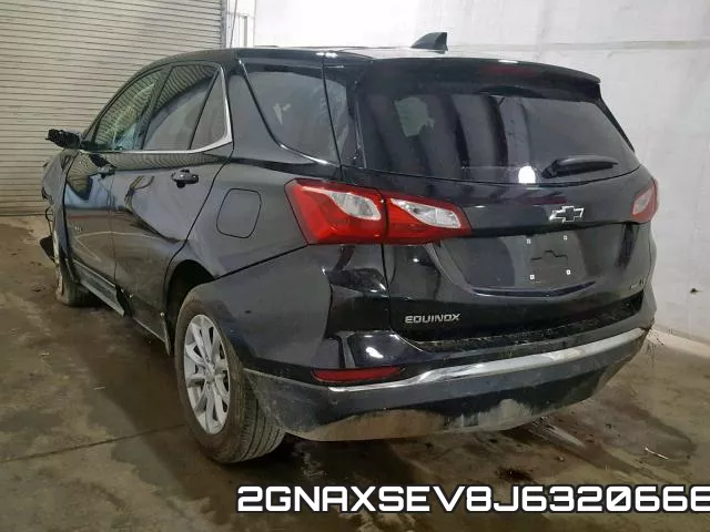 2GNAXSEV8J6320666 фото 4