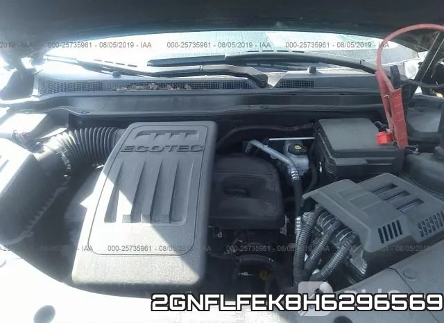 2GNFLFEK8H6296569 фото 2