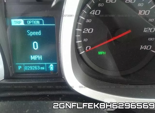 2GNFLFEK8H6296569 фото 8