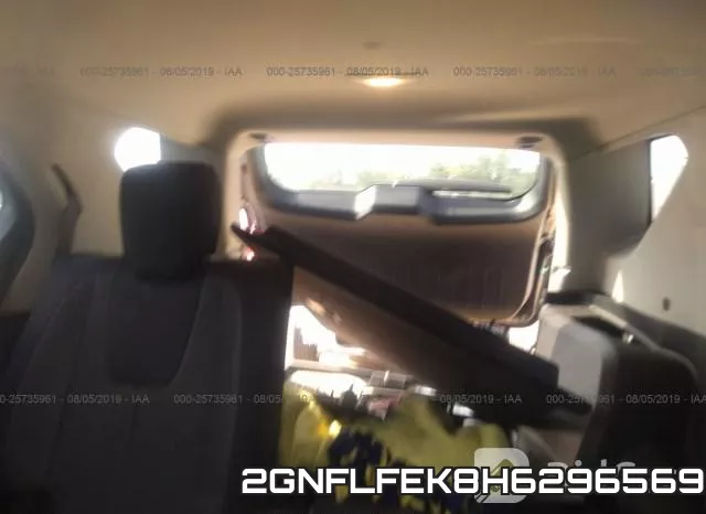 2GNFLFEK8H6296569 фото 9