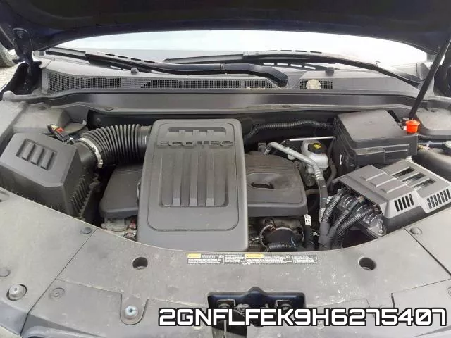 2GNFLFEK9H6275407 фото 8