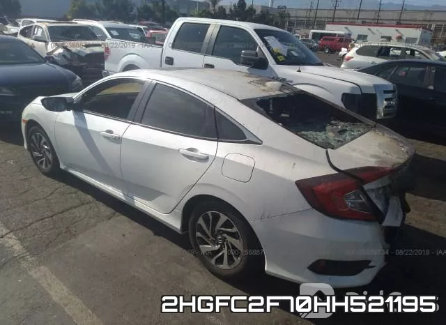 2HGFC2F70HH521195 фото 4