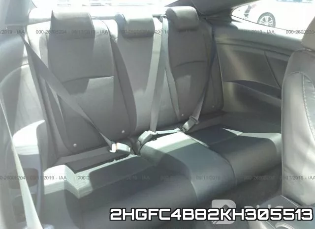 2HGFC4B82KH305513 фото 9