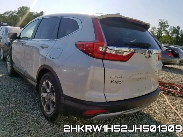 2HKRW1H52JH501309 фото 4