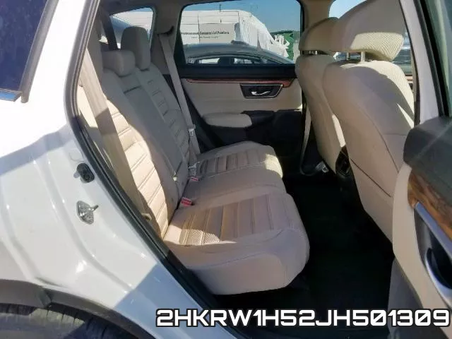 2HKRW1H52JH501309 фото 7