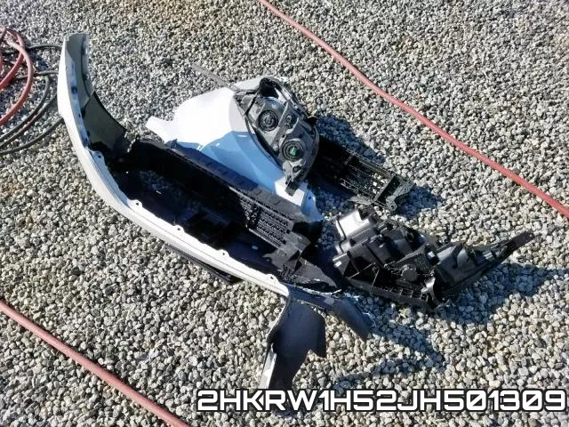2HKRW1H52JH501309 фото 10