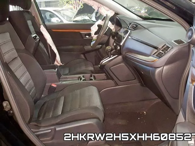 2HKRW2H5XHH608527 фото 6
