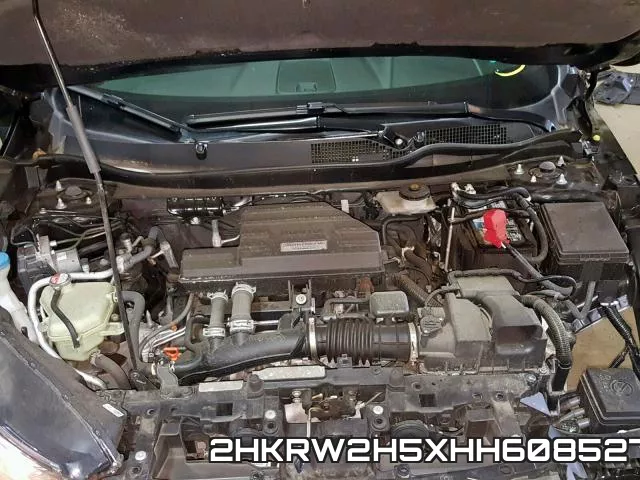 2HKRW2H5XHH608527 фото 8