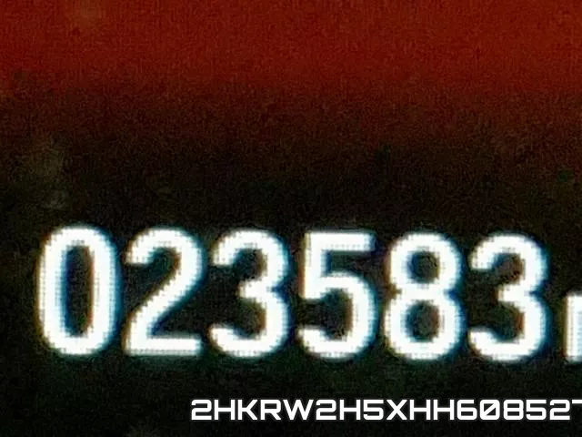 2HKRW2H5XHH608527 фото 9
