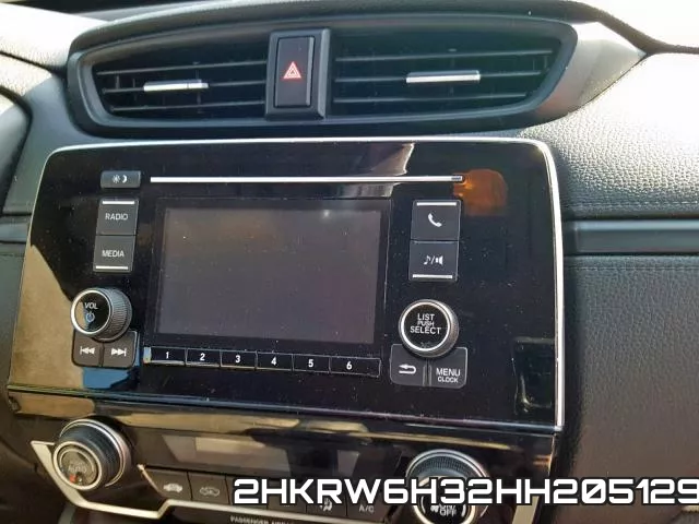 2HKRW6H32HH205129 фото 10