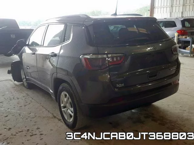 3C4NJCAB0JT368803 фото 4