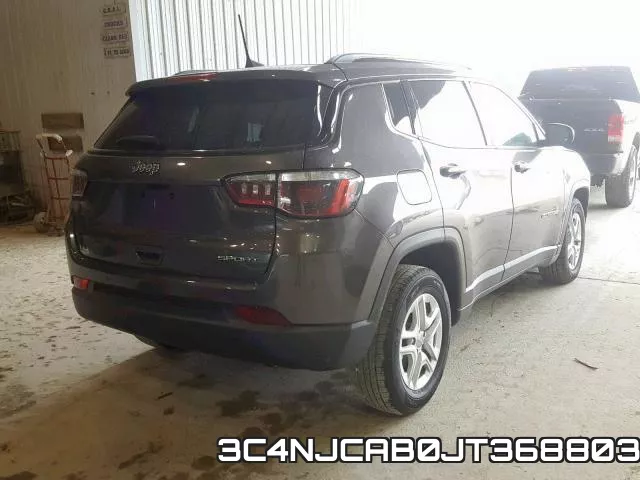 3C4NJCAB0JT368803 фото 5