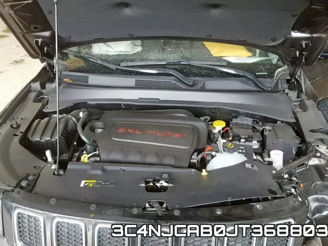 3C4NJCAB0JT368803 фото 8