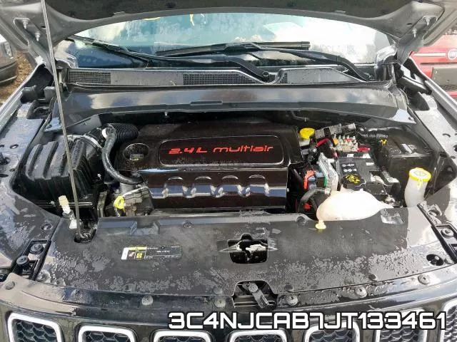 3C4NJCAB7JT133461 фото 8