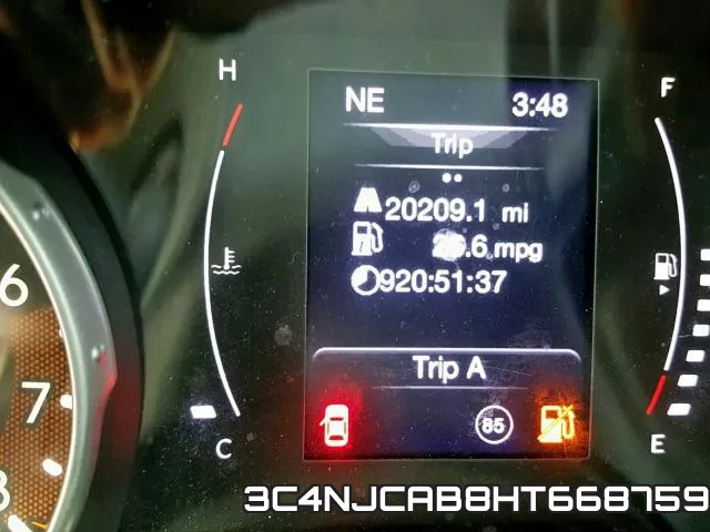 3C4NJCAB8HT668759 фото 9