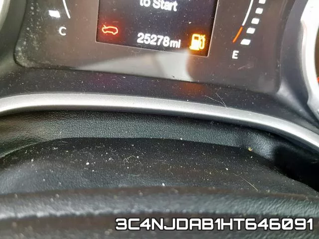 3C4NJDAB1HT646091 фото 9