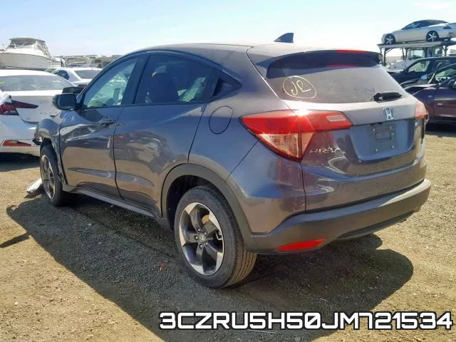 3CZRU5H50JM721534 фото 4