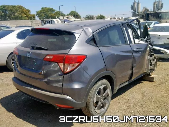 3CZRU5H50JM721534 фото 5