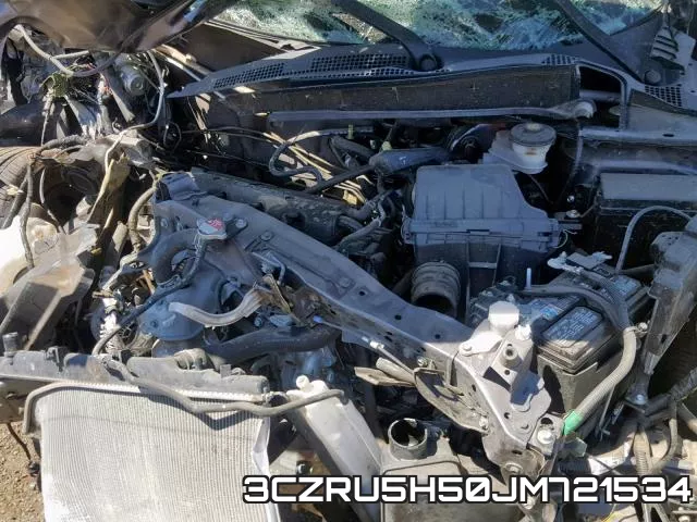3CZRU5H50JM721534 фото 8