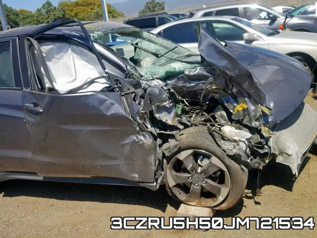 3CZRU5H50JM721534 фото 10