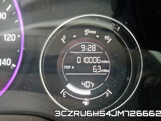 3CZRU6H54JM726662 фото 8