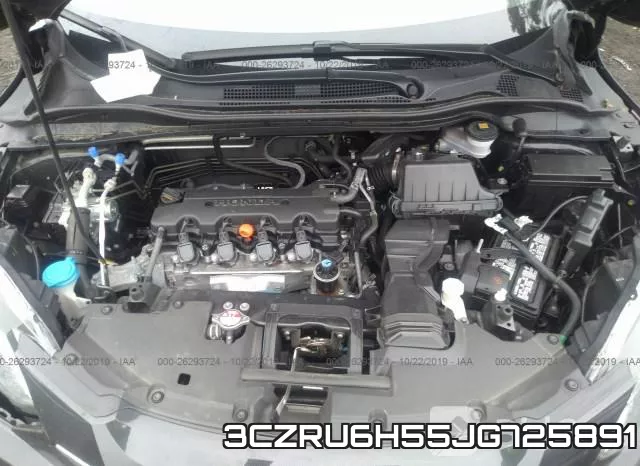 3CZRU6H55JG725891 фото 2