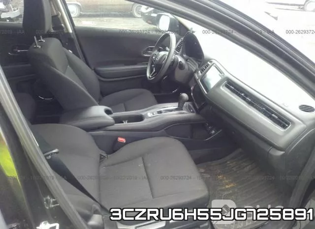 3CZRU6H55JG725891 фото 6
