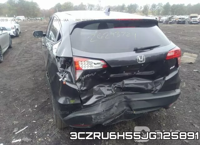 3CZRU6H55JG725891 фото 7