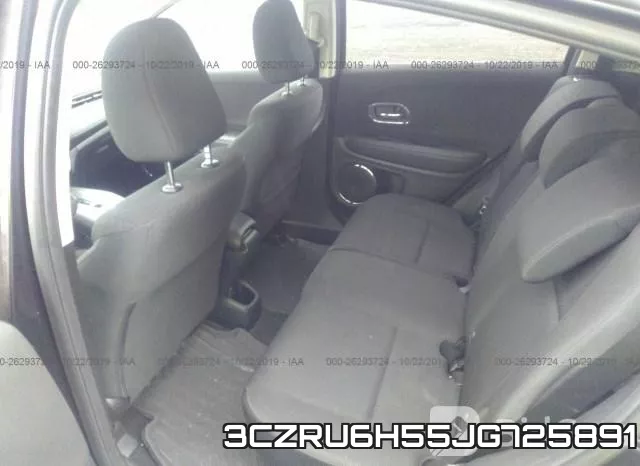 3CZRU6H55JG725891 фото 9