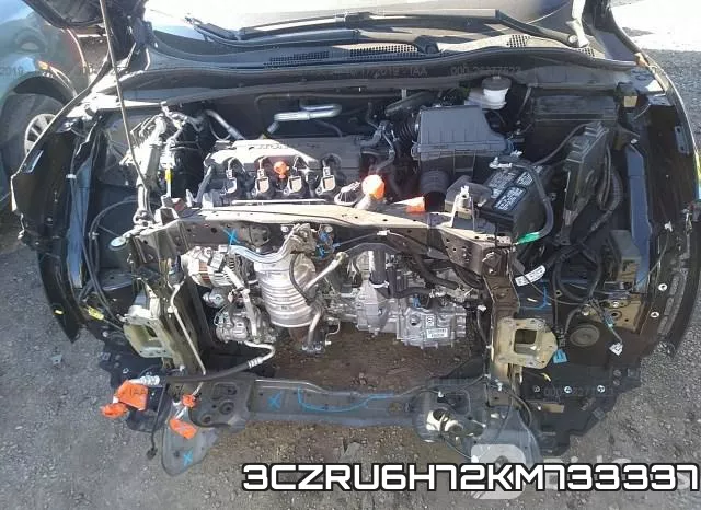 3CZRU6H72KM733337 фото 2