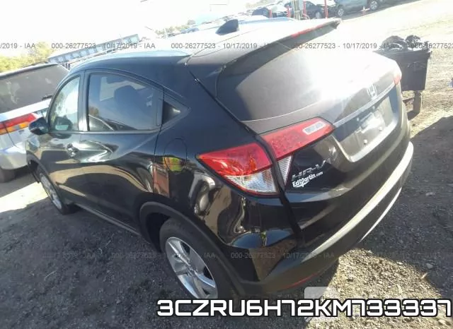 3CZRU6H72KM733337 фото 4