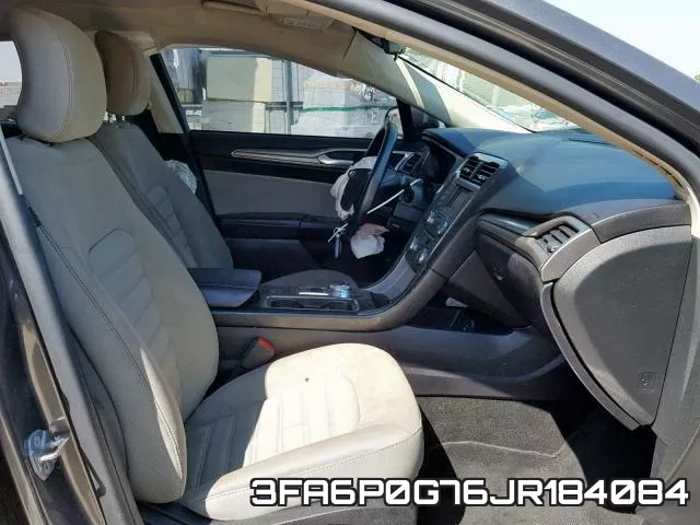 3FA6P0G76JR184084 фото 6