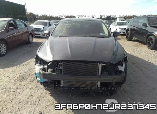 3FA6P0H72JR237345 фото 7