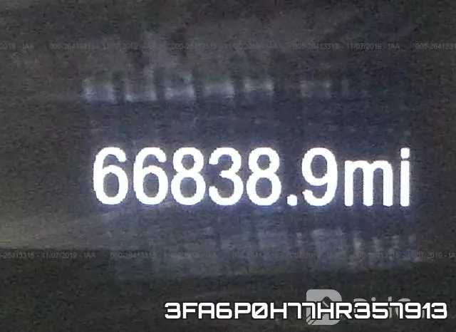 3FA6P0H77HR357913 фото 8