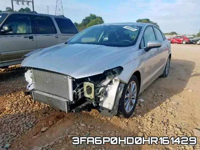 3FA6P0HD0HR161429 фото 3