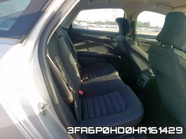 3FA6P0HD0HR161429 фото 7