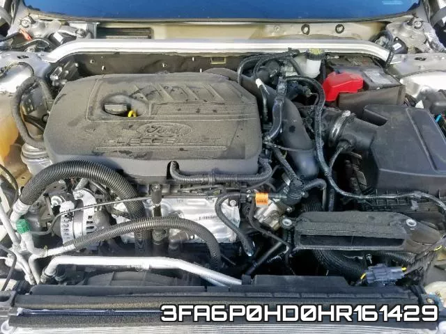 3FA6P0HD0HR161429 фото 8