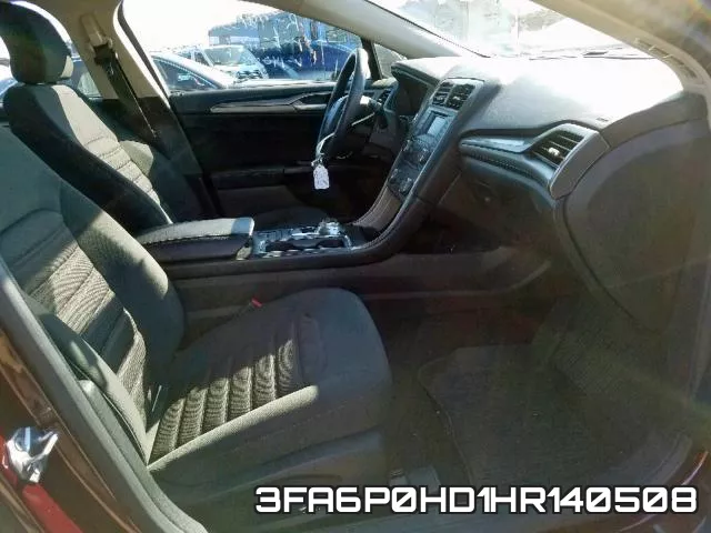 3FA6P0HD1HR140508 фото 6
