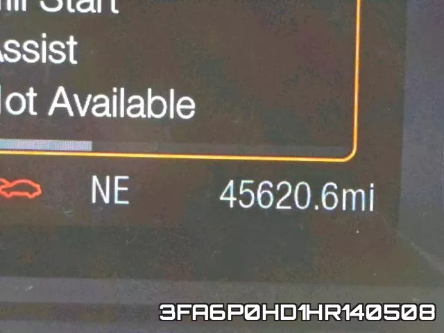 3FA6P0HD1HR140508 фото 9