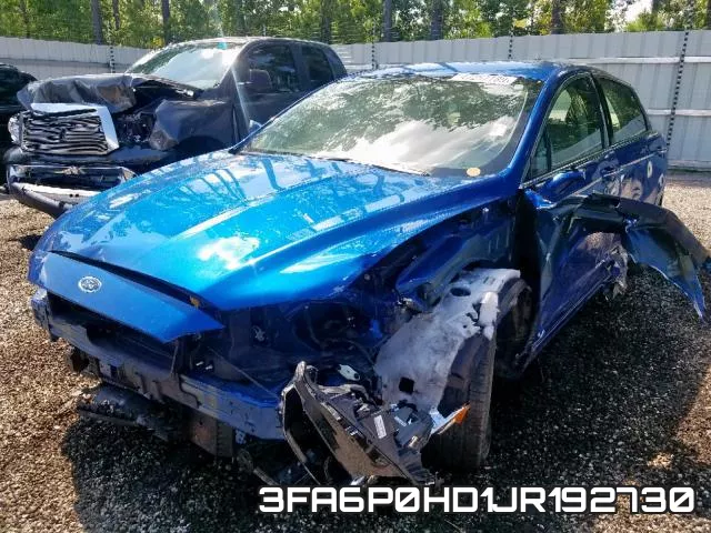 3FA6P0HD1JR192730 фото 3