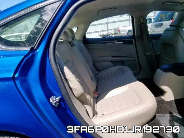 3FA6P0HD1JR192730 фото 7